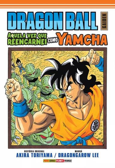 Imagem de Dragon Ball Gaiden 01 - Aquela Vez Que Reencarnei Como Yamcha