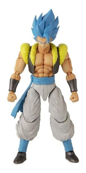 Boneco Dragon Ball Super Goku Super Sayajin com Lançador em Promoção na  Americanas