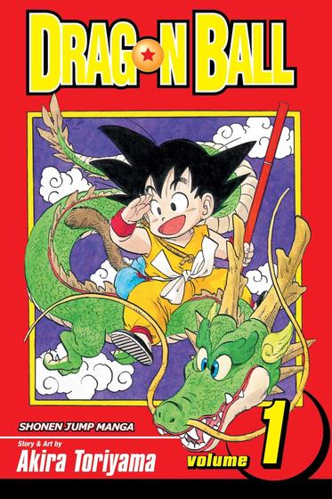 Imagem de Dragon Ball, Vol. 1