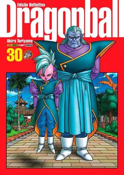 Imagem de Dragon Ball Vol. 30 - Edição Definitiva (Capa Dura)