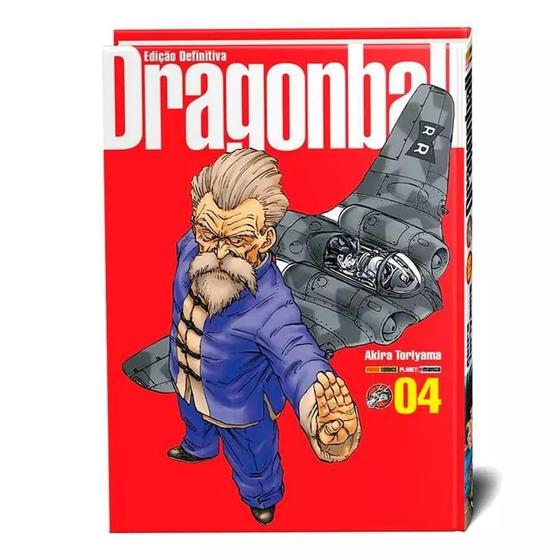 Imagem de Dragon Ball Vol. 4 - Edição Definitiva (Capa Dura)