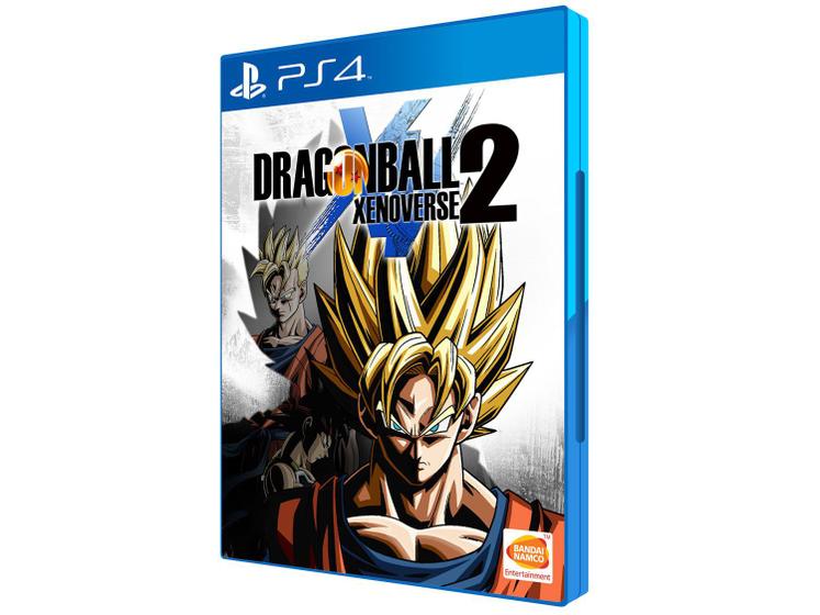 Imagem de Dragon Ball Xenoverse 2 para PS4