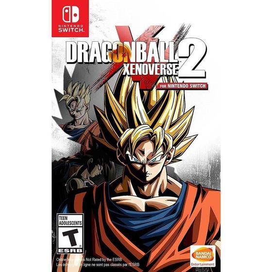 Imagem de Dragon Ball Xenoverse 2 - Switch