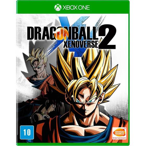 Imagem de Dragon Ball Xenoverse 2 - Xbox One - Bandai namco