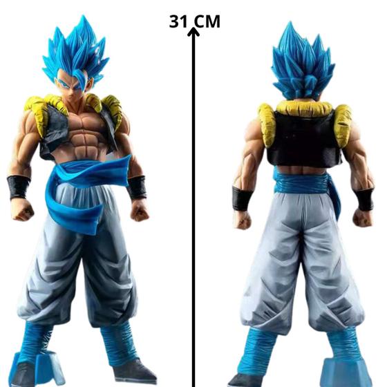 Imagem de Dragon Ball Z Anime Action Figure, Super Saiyan, Gogeta