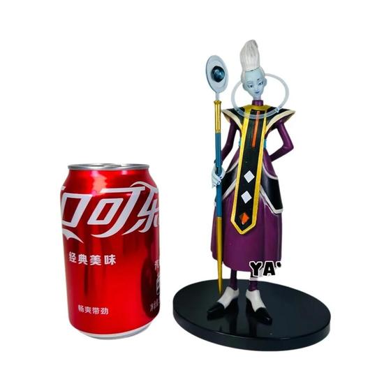 Imagem de Dragon Ball Z Beerus Whis Anime Figuras Estátua De PVC Modelo Brinquedo Presente