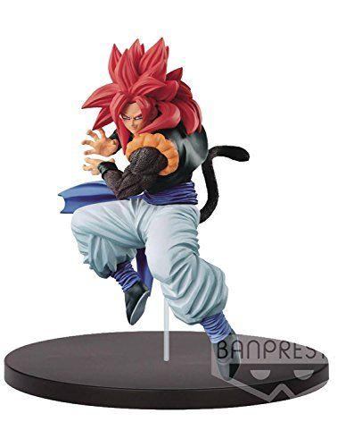 Imagem de Dragon Ball Z SCultures Big Budoukai 7 Gogeta Figura