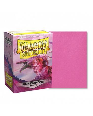 Imagem de Dragon Shield - Matte Pink Diamond