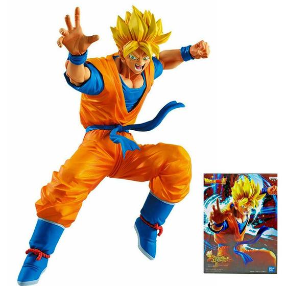 Imagem de Dragonball Legends Ssj Gohan Bandai 81805