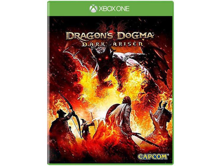 Jogo Dragon's Dogma Dark Arisen - Xbox One - Capcom