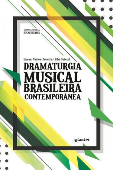 Imagem de Dramaturgia musical brasileira contemporânea - GIOSTRI