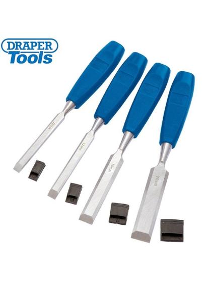 Imagem de Draper - conjunto com 4 formões standard