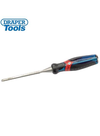 Imagem de Draper - formão de borda chanfrada - 6mm