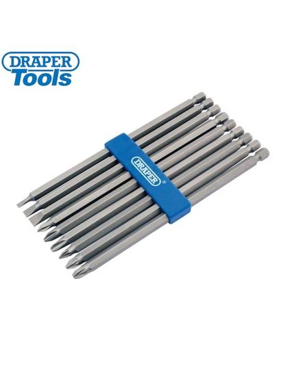 Imagem de Draper - kit de ponteiras diversas - 6 polegadas (150 mm)