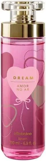 Imagem de Dream Amor No Ar Body Splash Desodorante Colônia 200ml - oBoticário