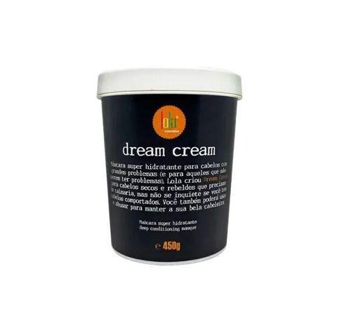 Imagem de Dream Cream Mascara Hidratante 450g Lola Cosmetics