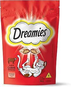 Imagem de Dreamies carne 80g