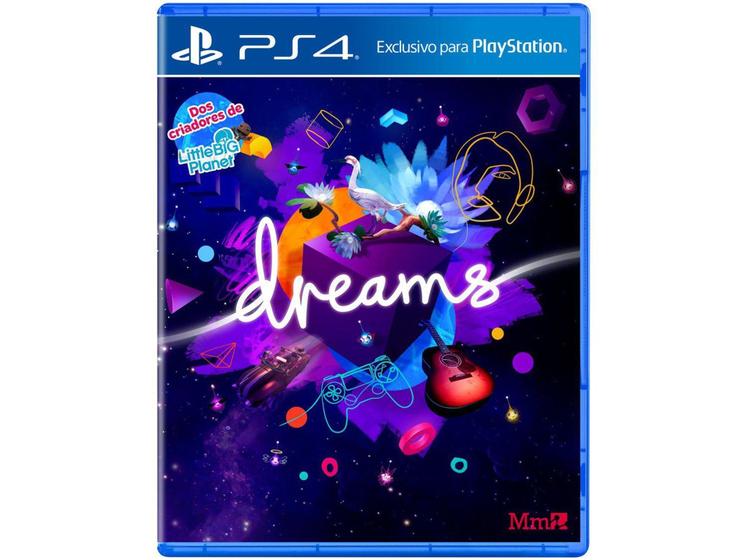 Imagem de Dreams para PS4 Media Molecule
