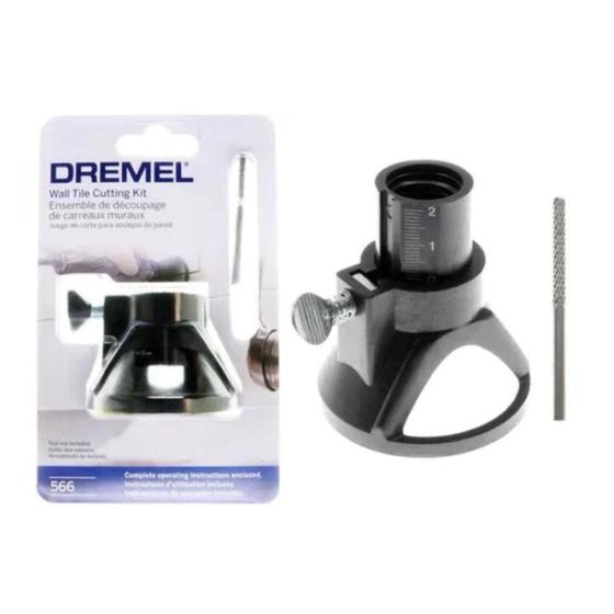 Imagem de Dremel 566-Guia De Corte Para ulejo