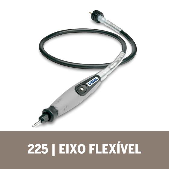 Imagem de Dremel eixo flexivel 225 - 26150225aj