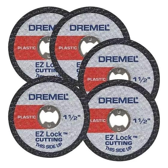 Imagem de Dremel Ez476-Disco De Corte P/Plastico 1.1/2