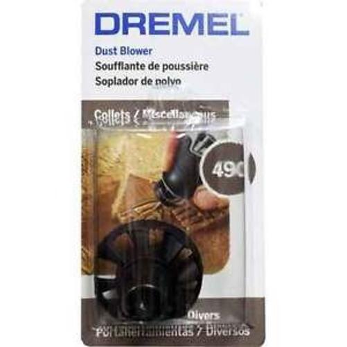 Imagem de Dremel Soprador Po Mandril 490