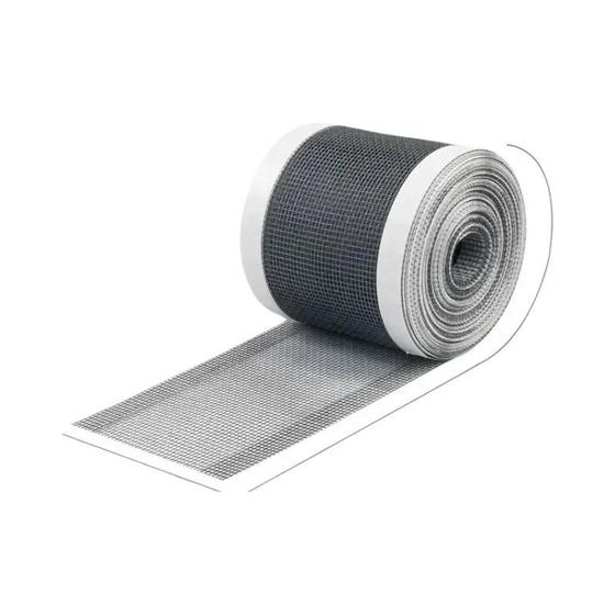 Dreno de Chuveiro Autoadesivo (5-100m) - Coletor de Cabelo com Malha para Banheiro Imagem de Dreno de Chuveiro Autoadesivo (5-100m) - Coletor de Cabelo com Malha para Banheiro