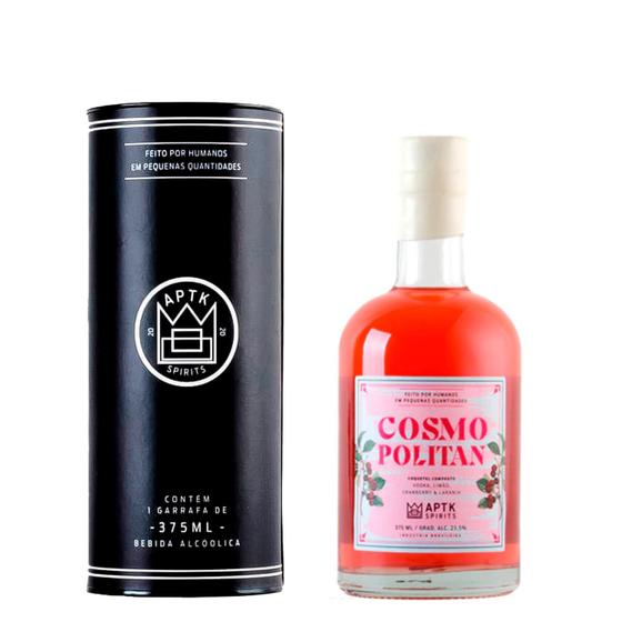 Imagem de Drink Cosmopolitan APTK Spirits 375ml