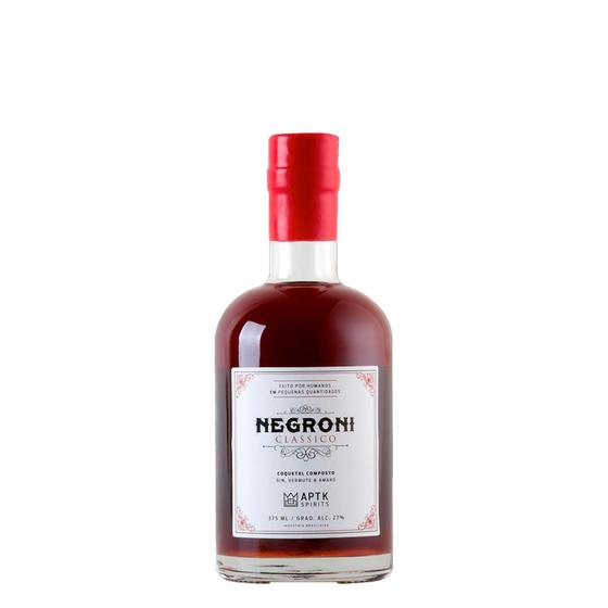 Imagem de Drink Negroni Classico APTK Spirits 375ml