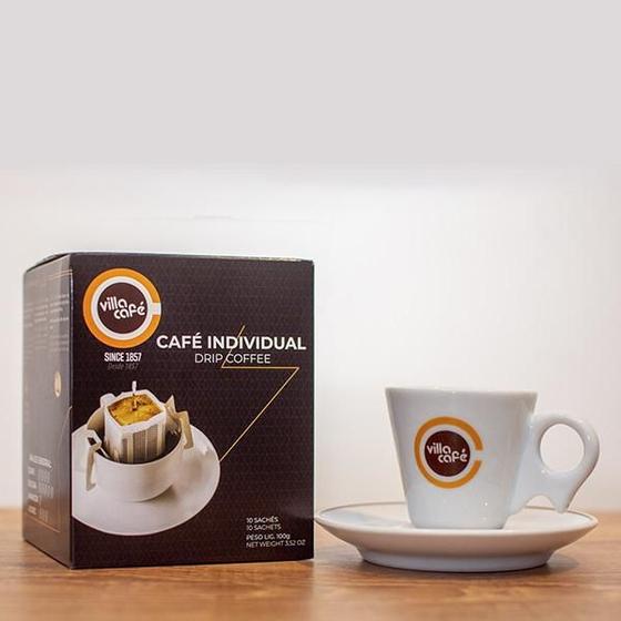 Imagem de Drip Fast Coffee Villa Café Gourmet 250G