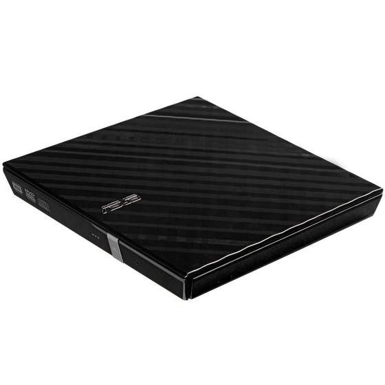 Drive ASUS Gravador e Leitor Externo de CD/DVD USB Menor preço em Drive ASUS Gravador e Leitor Externo de CD/DVD USB