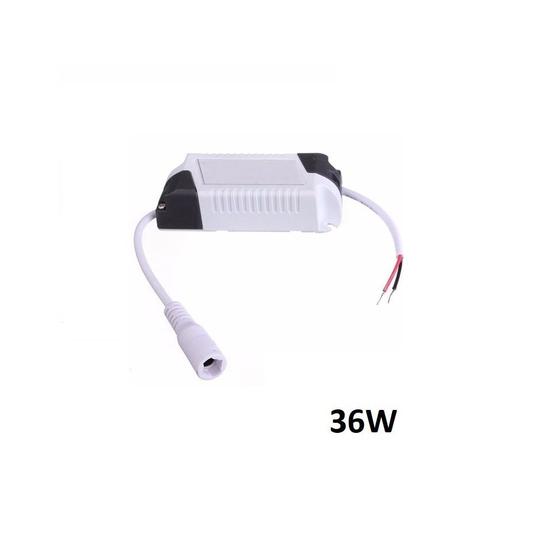 Drive Fonte Led Para Plafon Painel 36w - 110v/220v (bivolt) Menor preço em Drive Fonte Led Para Plafon Painel 36w - 110v/220v (bivolt)