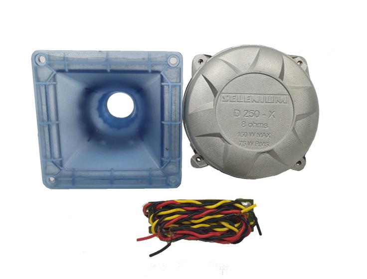 Imagem de Drive Selenium DH250X Tuning