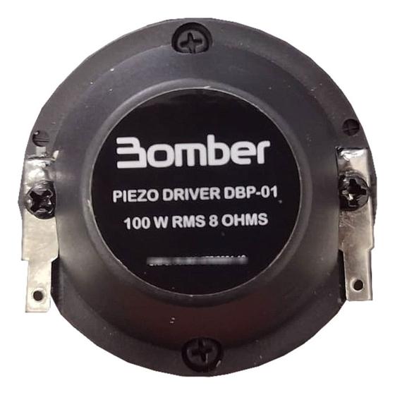 Imagem de Driver Bomber DBP-01 100w Rms 8 Ohms Profissional Original