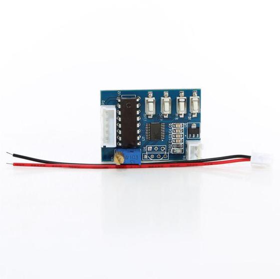 Imagem de Driver Completo P/ Motor Passo 28Byj-48 5V Automação Arduino