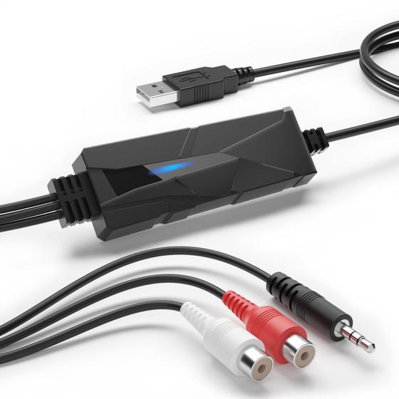 Imagem de Driver de Áudio Genius AV202-B USB 2.0 para Windows 11