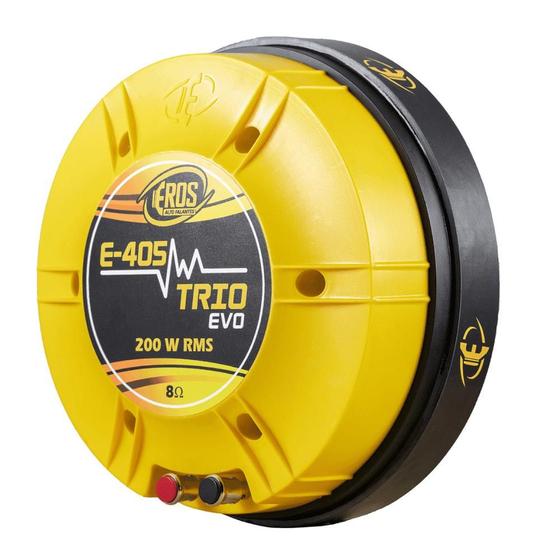 Imagem de Driver EROS E405 Trio EVO 200W 8R Amarelo