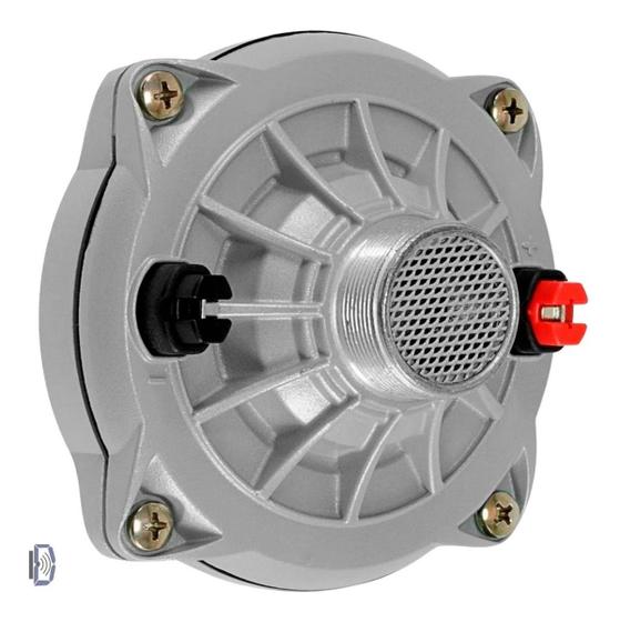 Driver Fenólico JBL D250X 75w Rms 8 Ohms Menor preço em Driver Fenólico JBL D250X 75w Rms 8 Ohms