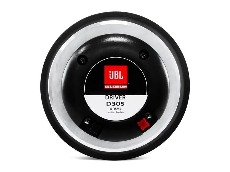 Imagem de Driver Fenólico Jbl Selenium D305 75W Rms 8 Ohms