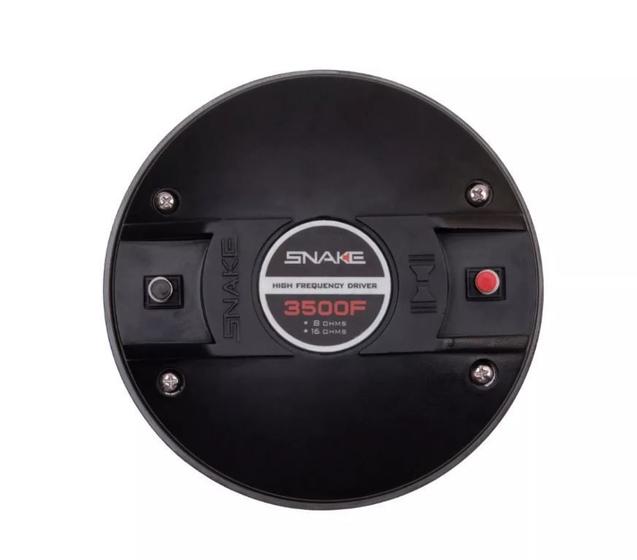 Imagem de Driver Fenólico Snake SD3500F 100W Rms 8 Ohms 2"