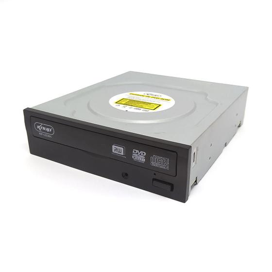 Driver interno pc 3,5 cd/dvd kp-le301 knup - Adaptador USB - Magazine Luiza