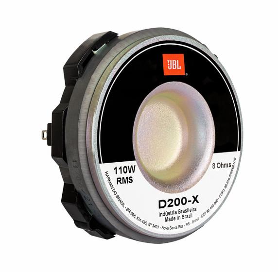 Imagem de Driver Jbl D200x 100w D 200 Selenium Original Som