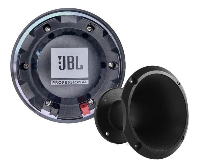 Imagem de Driver JBL D405-X 110w + Corneta JBL HL14-50 Trio