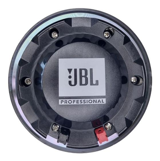 Driver JBL D405X Selenium Super Original Corneta 110WRMS - Kit de Produtos Imagem de Driver JBL D405X Selenium Super Original Corneta 110WRMS