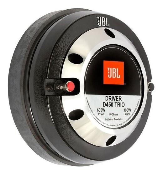 Imagem de Driver JBL Selenium D450 Trio - 300 Watts RMS