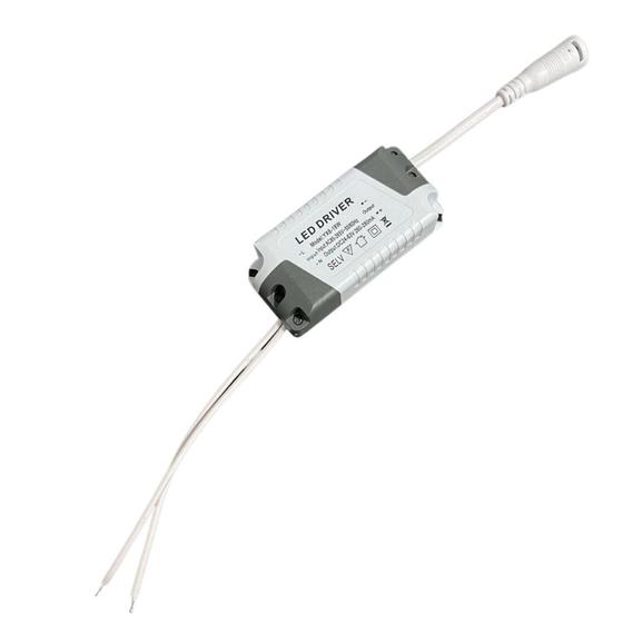 Driver Led Reator Fonte Para Plafon Painel 18w Bivolt Menor preço em Driver Led Reator Fonte Para Plafon Painel 18w Bivolt