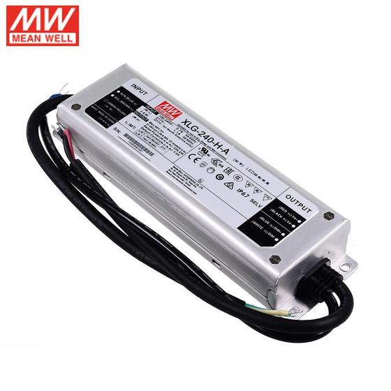 Imagem de Driver P/ Led Mean Well XLG-240-H-A