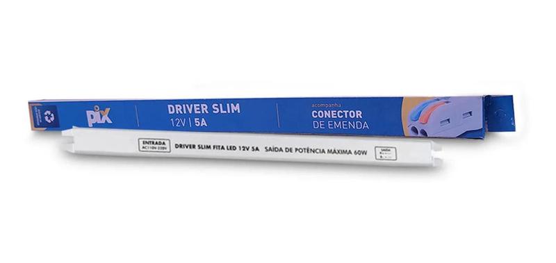 Imagem de Driver para fita Led 12v / 5A.