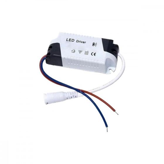 Imagem de Driver Reator Fonte para Led Com Conector 8-25W Asantos  2360