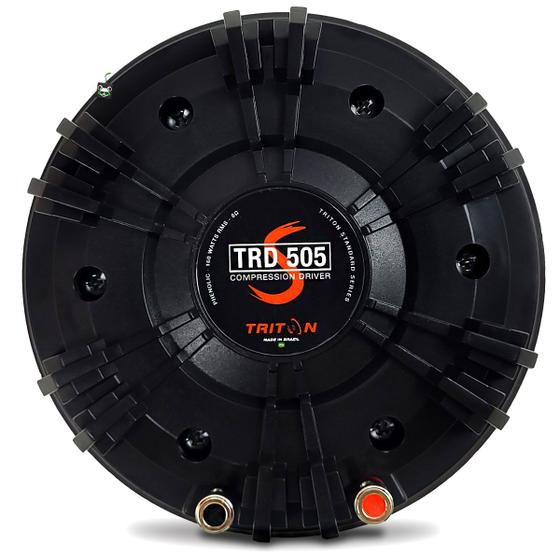 Imagem de Driver Triton Titanium HD 3920 8 Ohms 250W Profissional